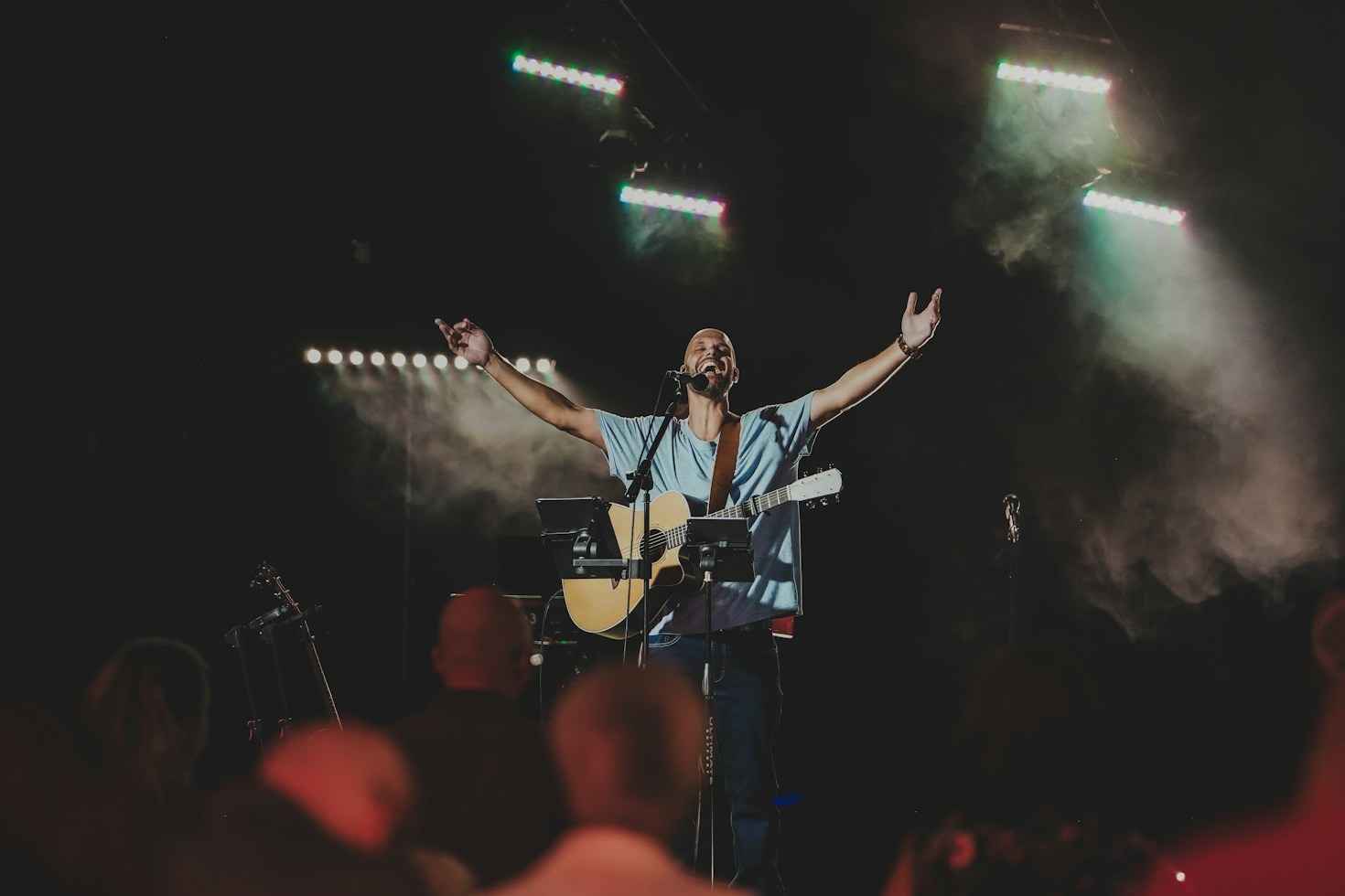 Behind the Lyrics: Crafting Meaningful Acoustic Stories